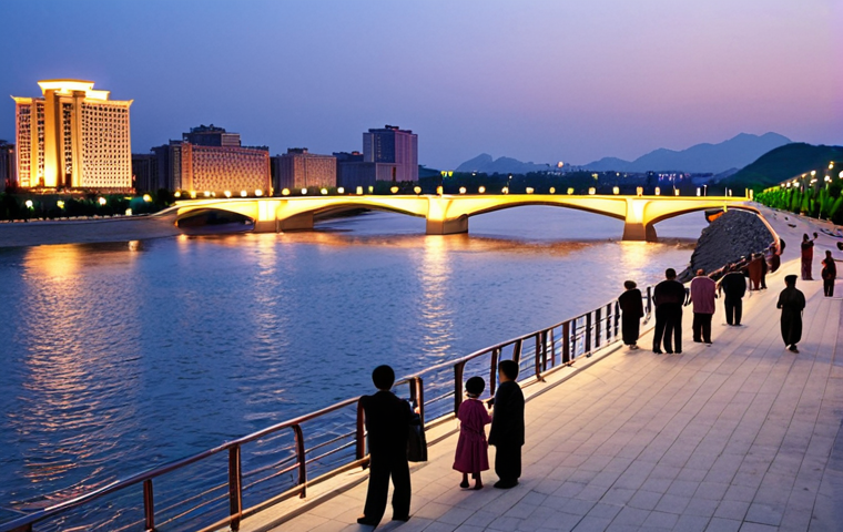平壌大同江で見逃せない絶景と知られざる体験の全て 2 平壌大同江で見逃せない絶景と知られざる体験の全て - 이미지 1