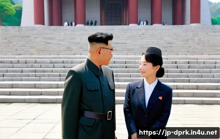 북한의 관광 가이드   역할과 규정 관련 이미지 1