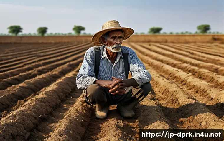 북한의 위기 관리   기근과 지원 체계 관련 이미지 1