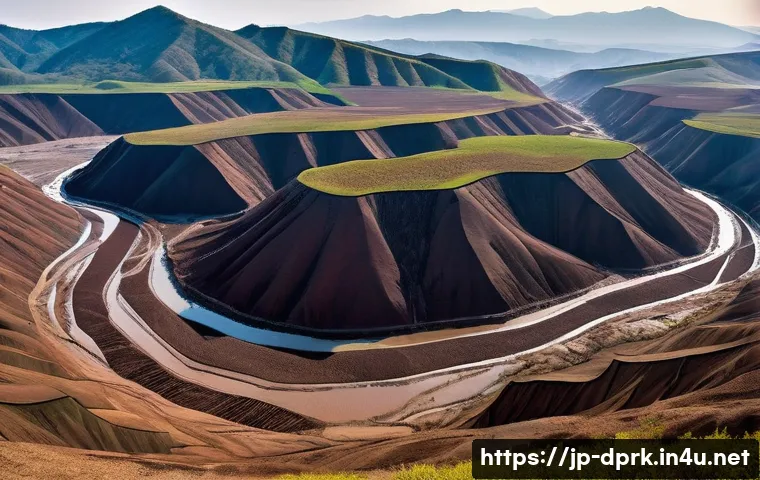 북한의 임업   목재 생산과 환경 문제 관련 이미지 1